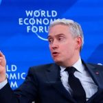 Menteri keuangan Kanada