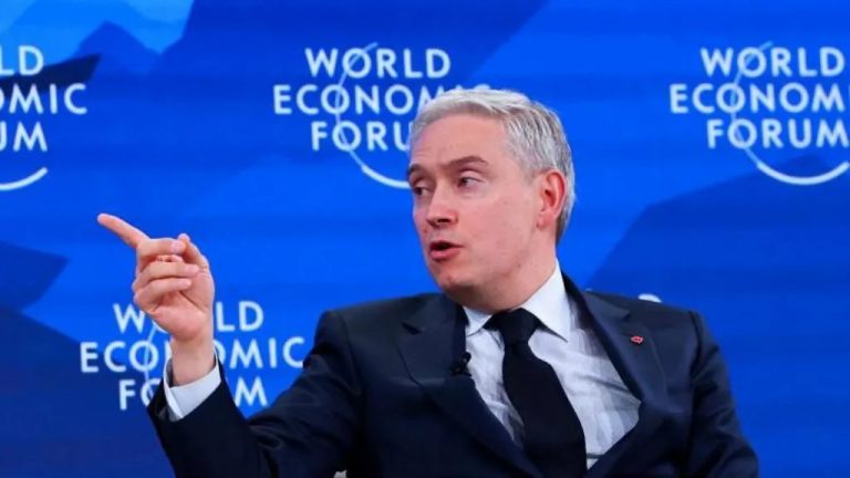 Menteri keuangan Kanada